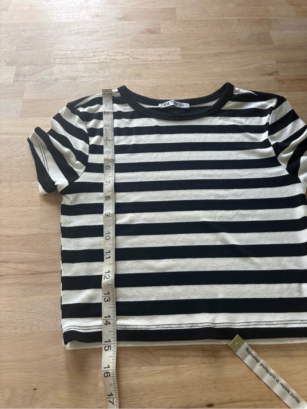 Zara t shirt - Picture 5 of 6